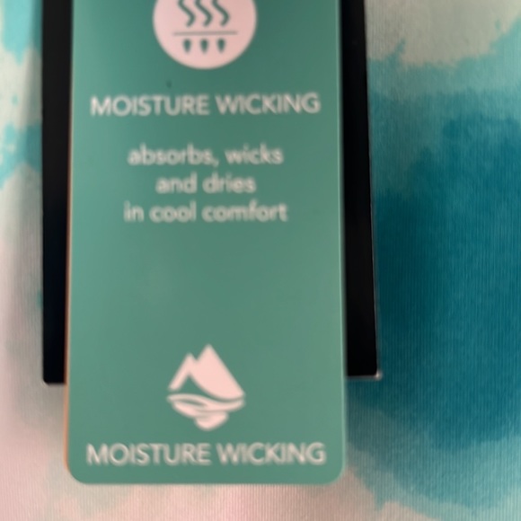 Perfect Vacation Ocean + Coast Sleeveless Aqua Dye Blue dress to keep cool 😎 - Picture 6 of 11